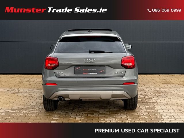 Image for 2019 Audi Q2 30 TDI