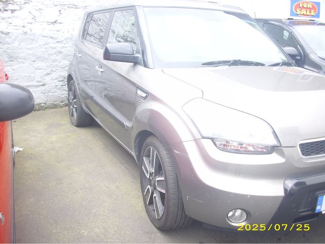 Image for 2010 Kia Soul 1.6 CRDI TEMPEST 5DR AUTO