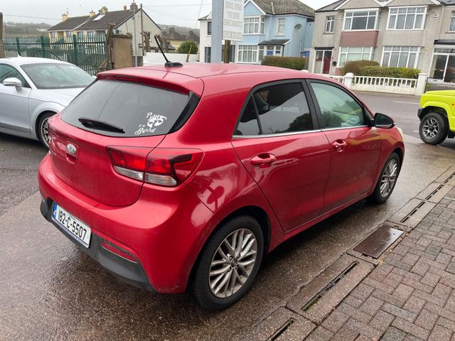 Image for 2018 Kia Rio K2 5DR