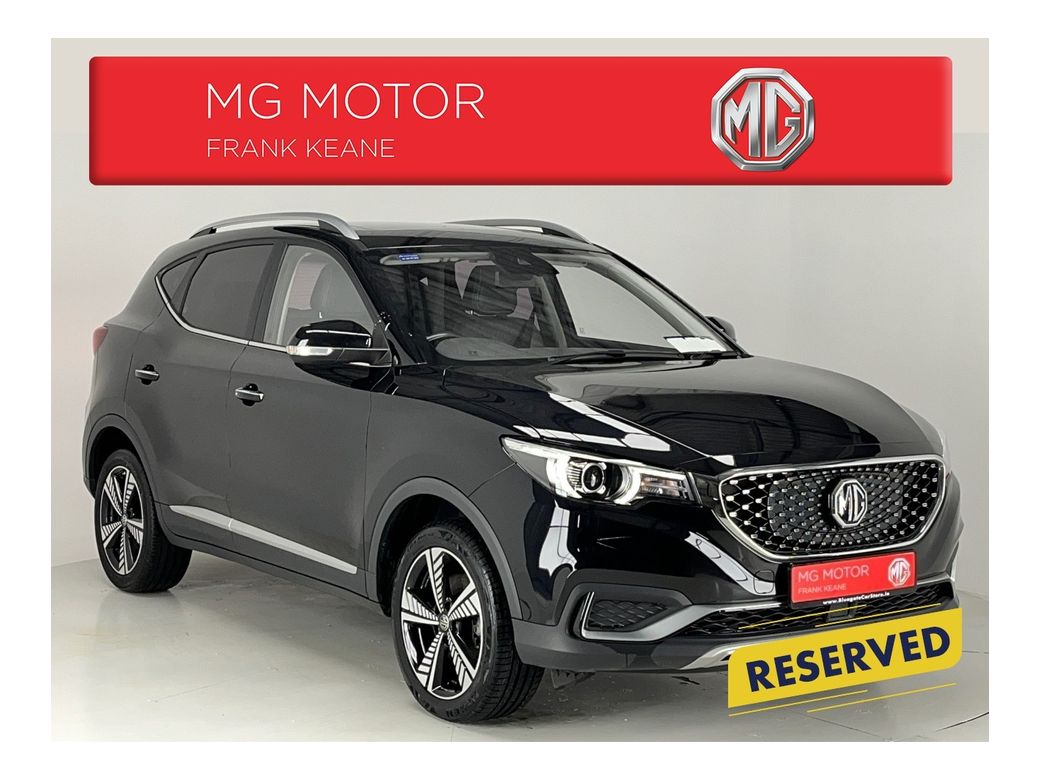 Image for 2021 MG ZS EXCLUSIVE**LEATHER HEATED SEATS**ELECTRIC SEATS**MULTIFUNCTIONAL STEERING WHEEL**TOUCH SCREEN MEDIA**APPLE CAR PLAY**DRIVE MODES**CRUISE CONTROL**KEYLESS START**ELECTRIC FOLDING MIRRORS**ISOFIX**