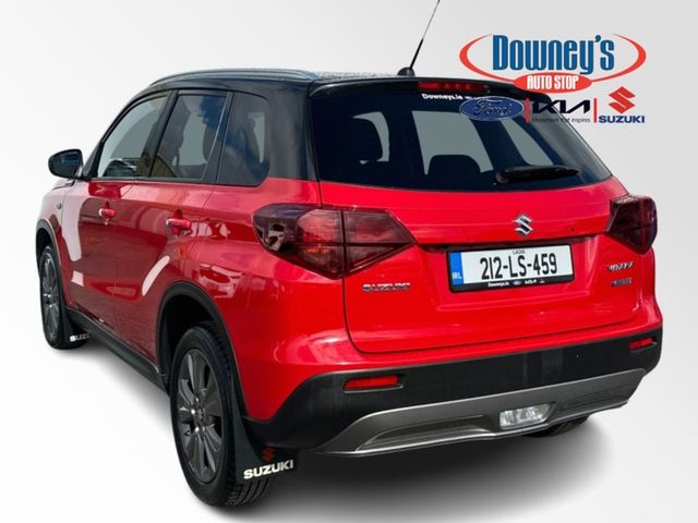 Image for 2021 Suzuki Vitara 1.4 PETROL MOTION