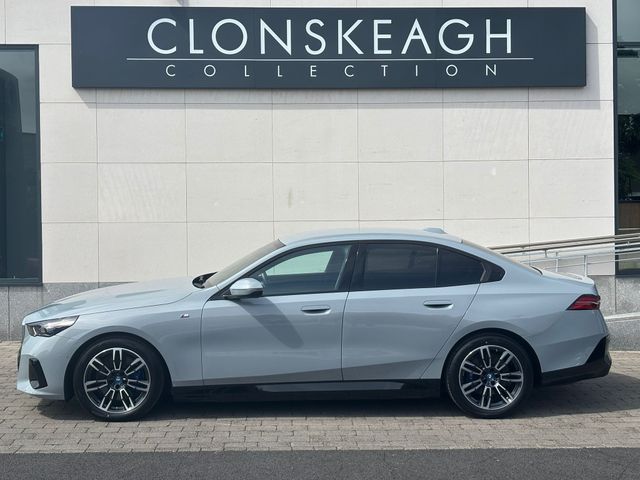 Image for 2024 BMW i5 EDRIVE40 M SPORT