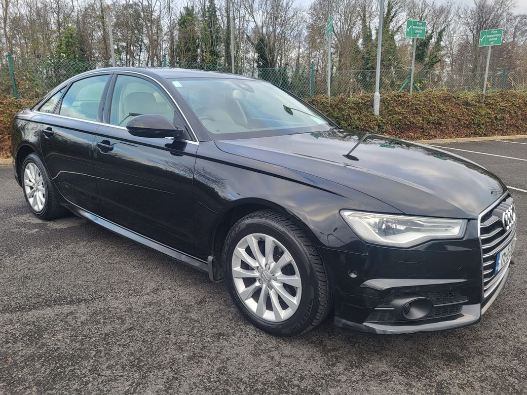 Image for 2017 Audi A6 