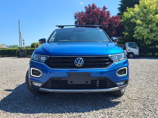 Image for 2021 Volkswagen T-Roc TSI SPORT
