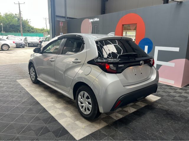 Image for 2021 Toyota Yaris ONLY €16950! YARIS AUTOMATIC 1.0 PETROL / 75K KMS / AUTOMATIC & MORE