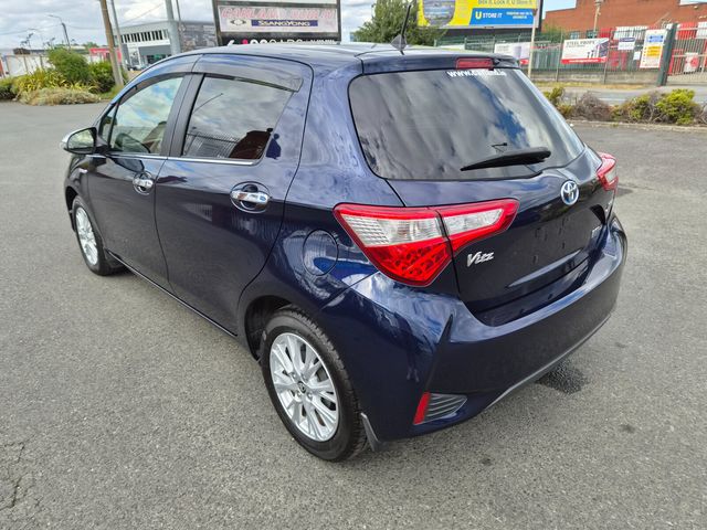 Image for 2017 Toyota Vitz 