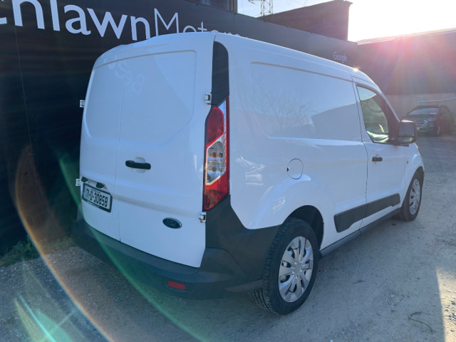 Image for 2017 Ford Transit Connect 1.5 TDCI 75 PS SWB // 05/26 CVRT // GREAT CONDITION // TIMING BELT/WATER PUMP REPLACED // 