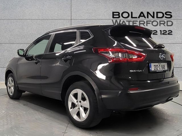 Image for 2020 Nissan Qashqai 1.3 PET SV