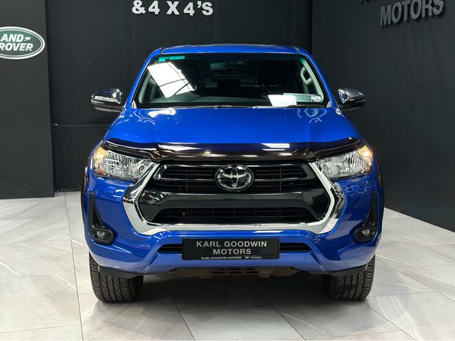 Image for 2024 Toyota Hilux 2.8 SR5 DOUBLE CAB