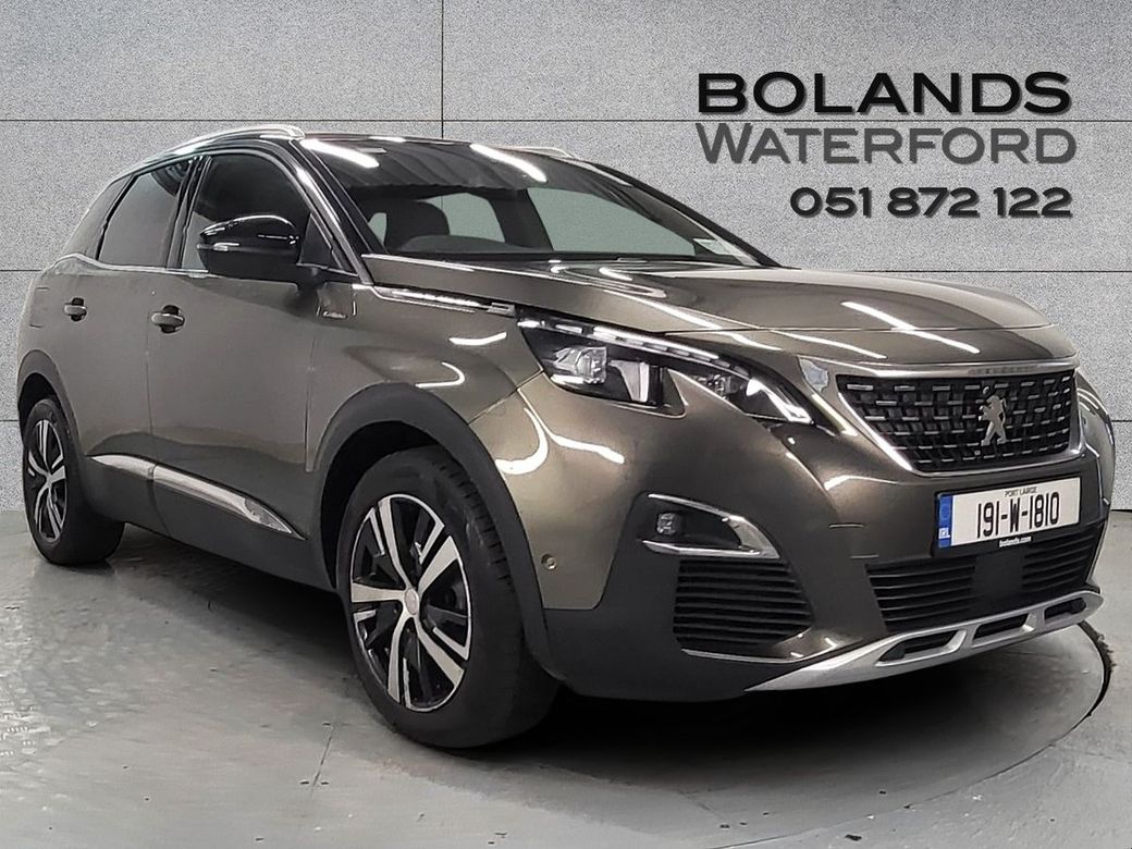 Image for 2019 Peugeot 3008 1.5 BlueHDi 130bhp GT Line Auto