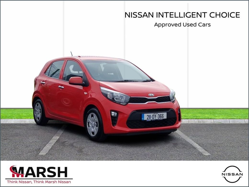 Image for 2021 Kia Picanto K1 MY20 5DR
