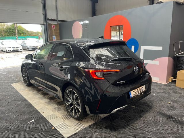 Image for 2025 Toyota Corolla €29950 2025 TOYOTA COROLLA SPORT HYBRID GZ 1.8 AUTOMATIC / CRUISE CONTROL / REVERSE CAMERA AND MORE