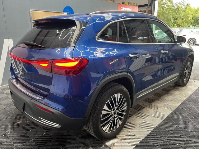 Image for 2024 Mercedes-Benz EQA 2024 MERCEDES-BENZ EQA250+ AUTOMATIC / CRUISE CONTROL / PARKING CAMERA / ELECTRIC MEMORY & HEATED SEATS / PADDLE SHIFTERS / PANORAMIC SUNROOF / AMBIENT LIGHTS / APPLE CARPLAY AND MORE