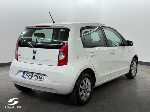 Image for 2017 SEAT Mii (172) SE 1.0 PETROL MANUAL