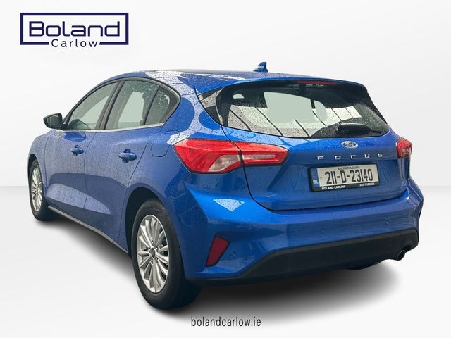 Image for 2021 Ford Focus 1.5TDCi TITANIUM *JUST IN* €75 P/W