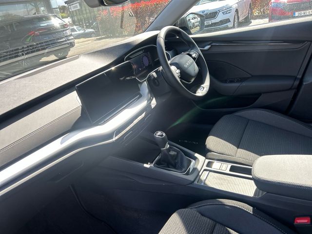 Image for 2026 Skoda Octavia Selection 2.0tdi 115HP