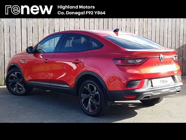 Image for 2022 Renault Arkana R. S. LINE E-TECH HYBRID 145 AUTO