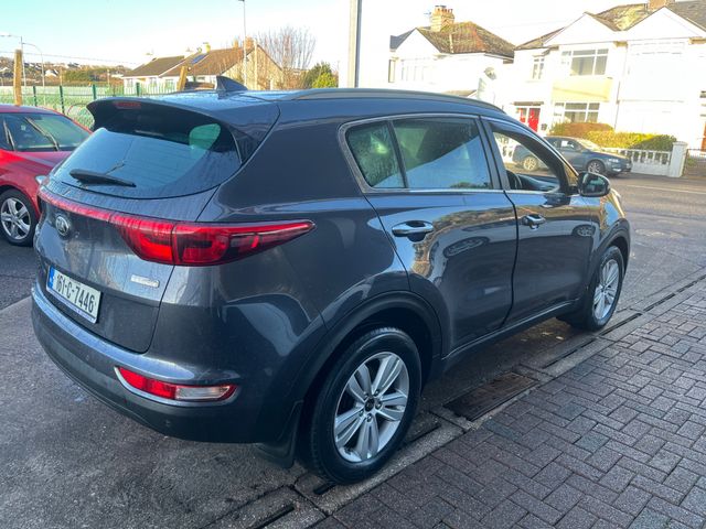 Image for 2016 Kia Sportage EX 5DR