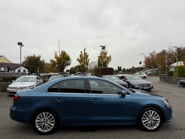 Image for 2018 Volkswagen Jetta HIGHLINE 2.0tdi M5F 110BHP 4DR