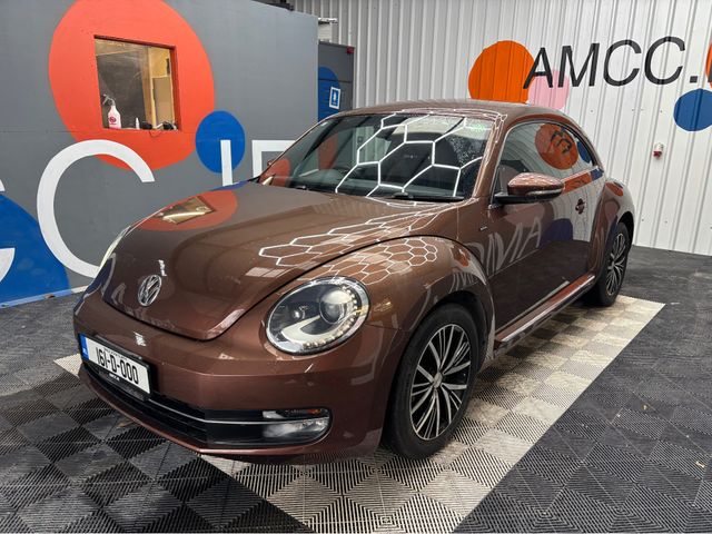 Image for 2016 Volkswagen Beetle €12950 2016 VW Beetle 1.2 Automatic Allstar Edition - Cruise Control