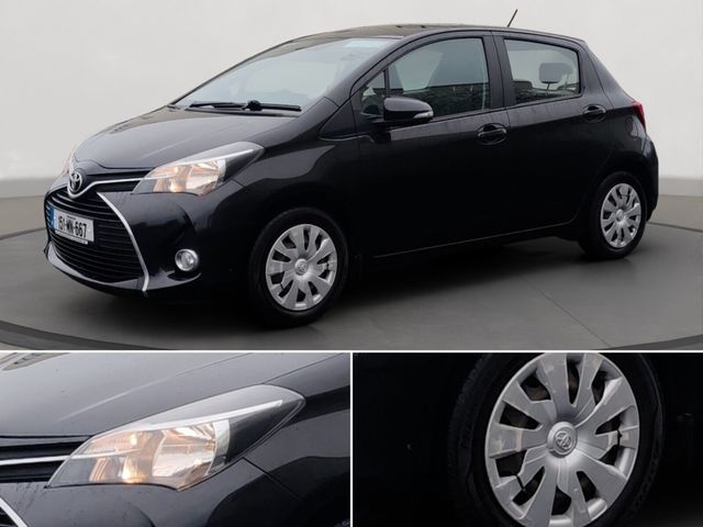 Image for 2015 Toyota Yaris 1.0 VVT-i 3Dr Luna