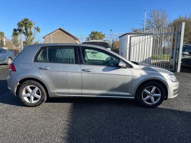 Image for 2014 Volkswagen Golf TL 1.2tsi M6F 105HP 5DR