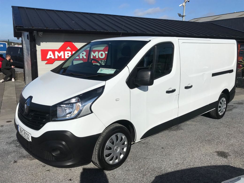 Image for 2019 Renault Trafic 