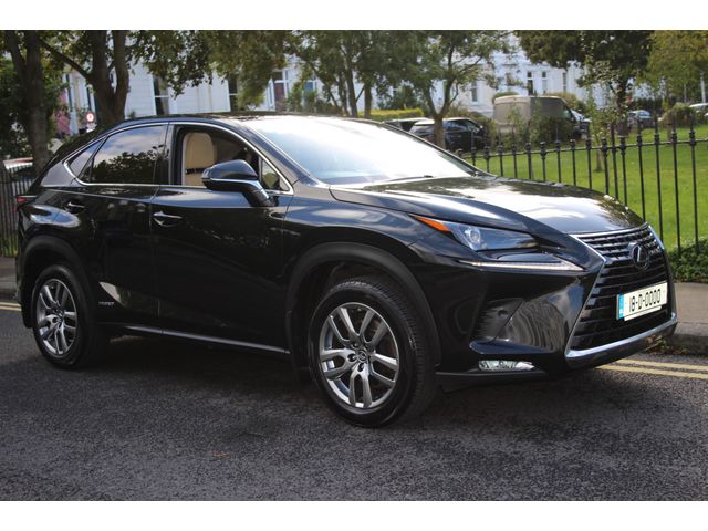 Image for 2018 Lexus NX 300h 300H LUXURY