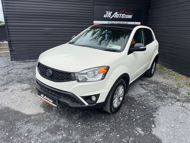 Image for 2014 Ssangyong Korando 4X2 ES CROSSOVER 5DR
