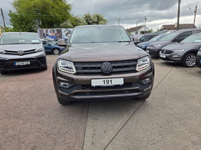 Image for 2019 Volkswagen Amarok DC V6 TDI HIGHLINE 4MOTION