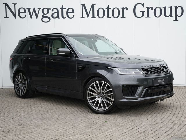 Image for 2018 Land Rover Range Rover Sport Sport 3.0 TDV6 HSE *7 Seater*