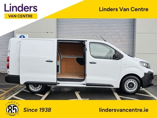 Image for 2025 Opel Vivaro LWB EX DEMO - LOW KMS