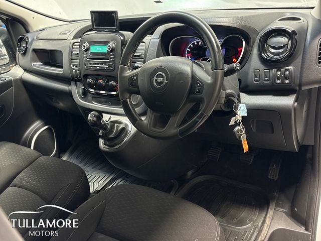 Image for 2019 Opel Vivaro VIVARO L2 H1 SPORTIVE 120BHP