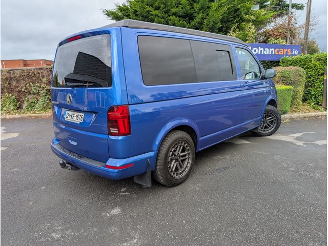 Image for 2022 Volkswagen Transporter Van/Camper/Office TDI 150HP 5DR AUTO (Ex Vat €39829.27)