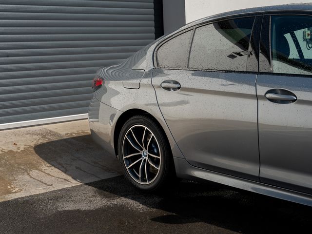 Image for 2022 BMW 5 Series 530E M SPORT