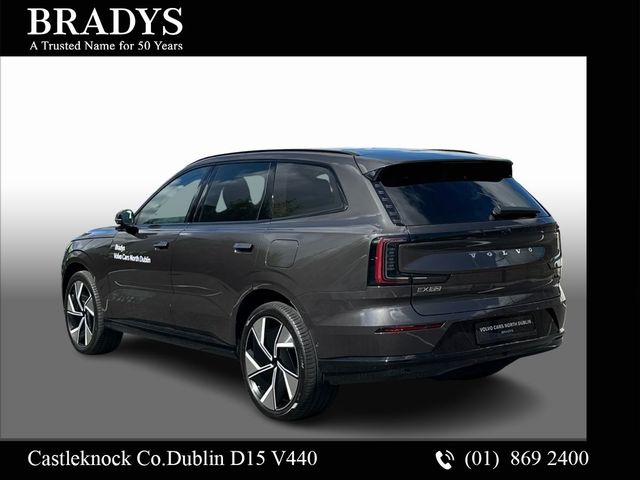 Image for 2024 Volvo EX90 EX90 Twin Motor Performance Electric Ultra