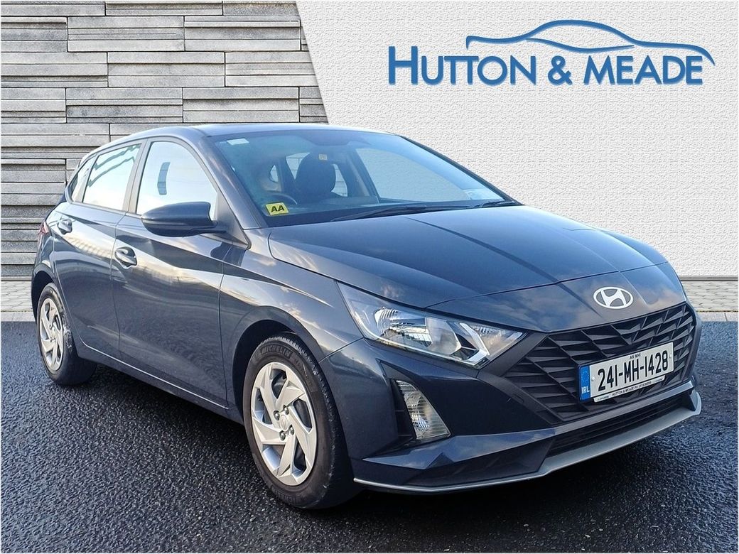 Image for 2024 Hyundai i20 Classic 1.2 Petrol 5dr