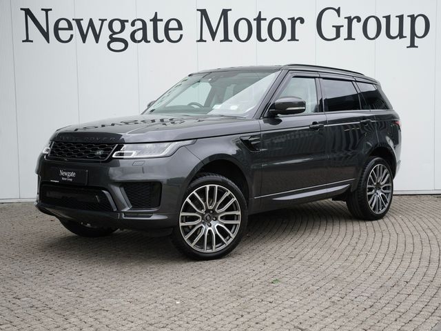 Image for 2018 Land Rover Range Rover Sport Sport 3.0 TDV6 HSE *7 Seater*