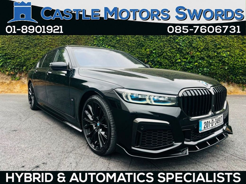 Image for 2020 BMW 7 Series 745E M-SPORT