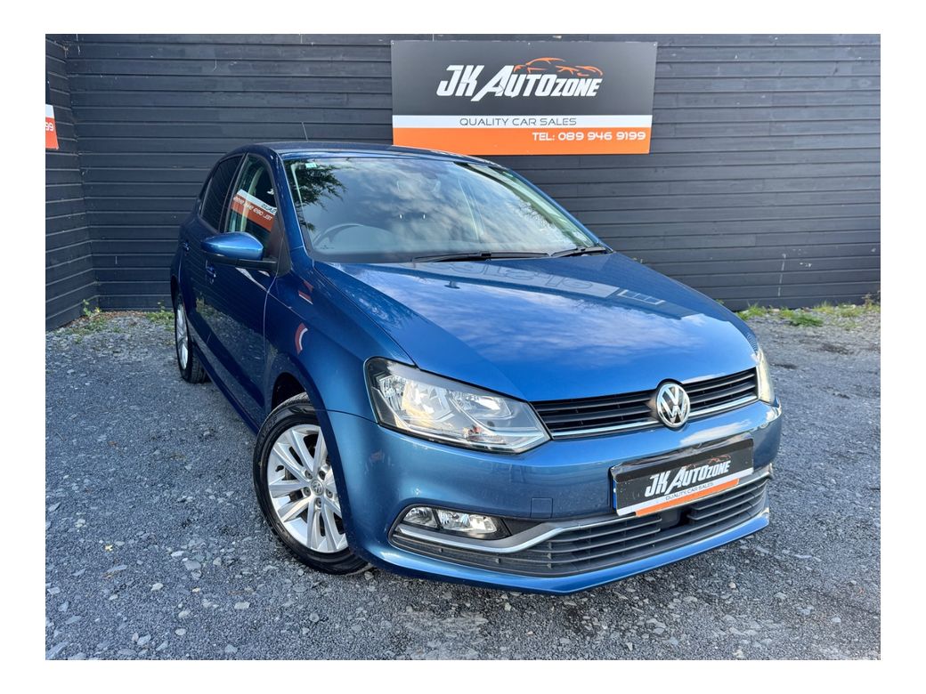 Image for 2016 Volkswagen Polo 1.2 TFSI AUTO HIGH SPEC