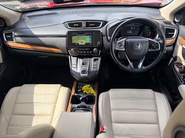 Image for 2019 Honda CR-V 2019 HONDA CR-V 2.0 PETROL HYBRID 4WD ELEGANCE AUTO