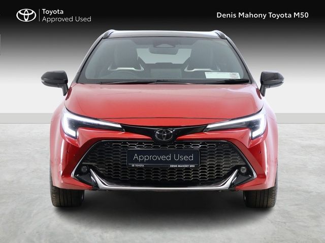 Image for 2024 Toyota Corolla Touring Sports GR Sport Hybrid
