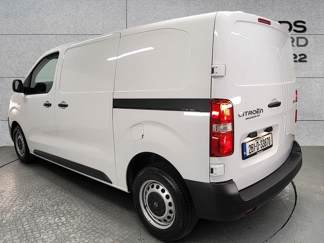 Image for 2026 Citroen Dispatch DISPATCH LX BLUEHDI 1.5 LTR 120