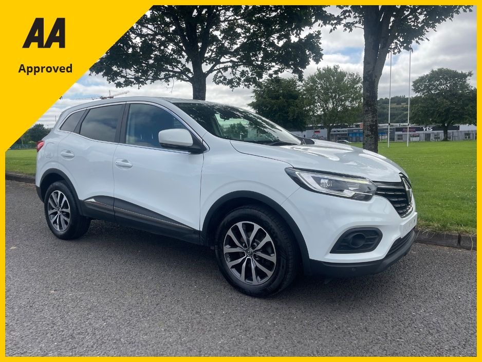 Image for 2022 Renault Kadjar AUTO 1.3 ICONIC FREE DELIVERY