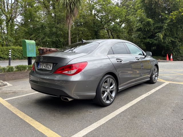Image for 2016 Mercedes-Benz CLA Class 180 SPORT - 1.6 PETROL - TAX & NCT - 2 KEYS
