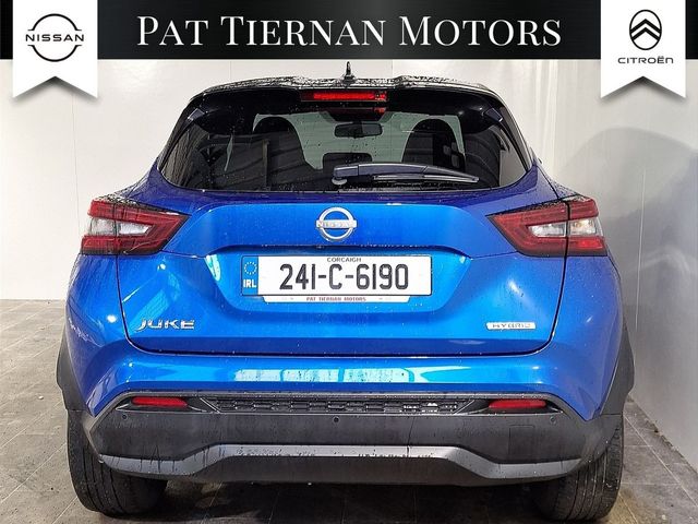 Image for 2024 Nissan Juke HYBRID Premium 2T