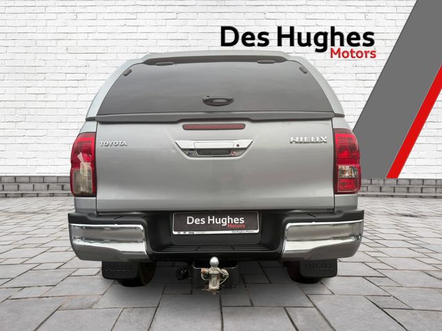 Image for 2022 Toyota Hilux ICON 4WD D-4D 