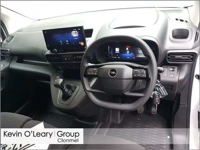 Image for 2025 Opel Combo Cargo Komfort Van