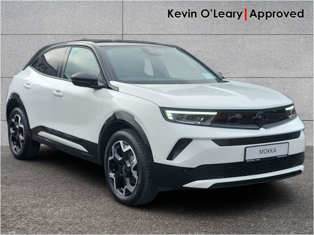 Image for 2026 Opel Mokka GS 1.2 136hp 6-speed manual