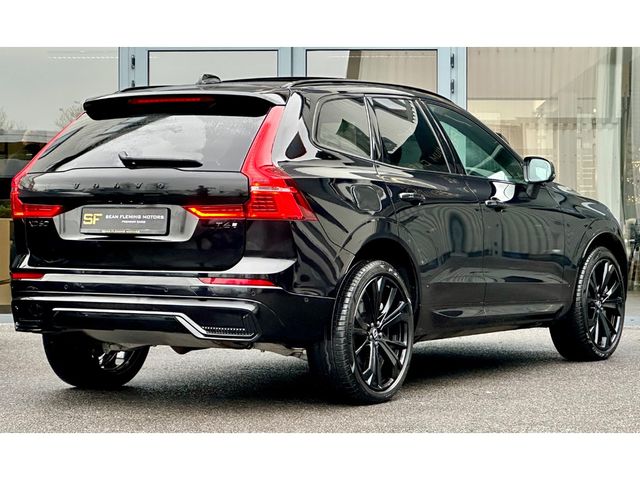 Image for 2025 Volvo XC60 T6 BLACK EDITION 
